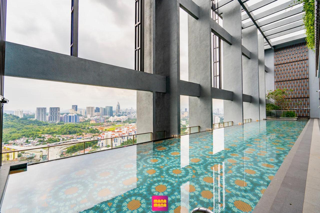 Millerz Square Suite By Mana-Mana Kuala Lumpur Luaran gambar
