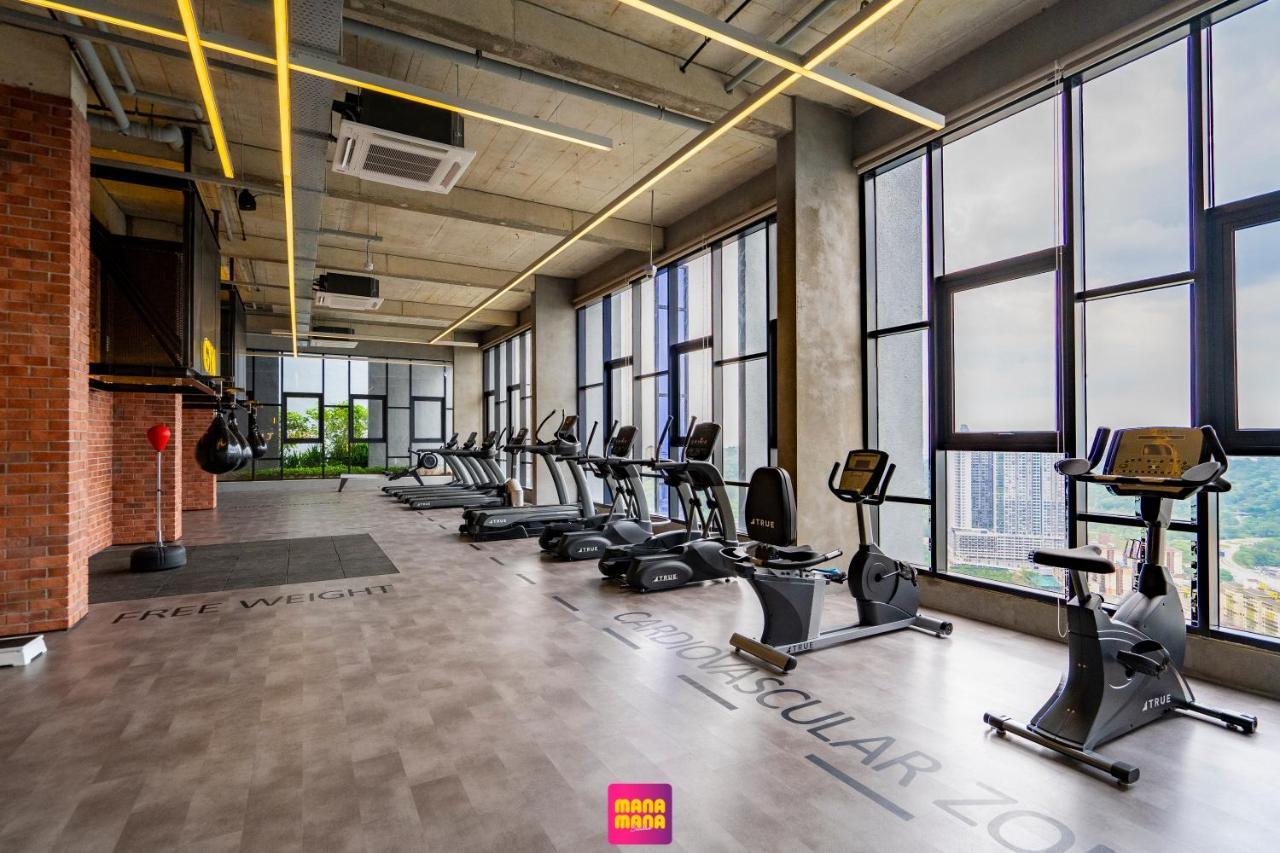 Millerz Square Suite By Mana-Mana Kuala Lumpur Luaran gambar