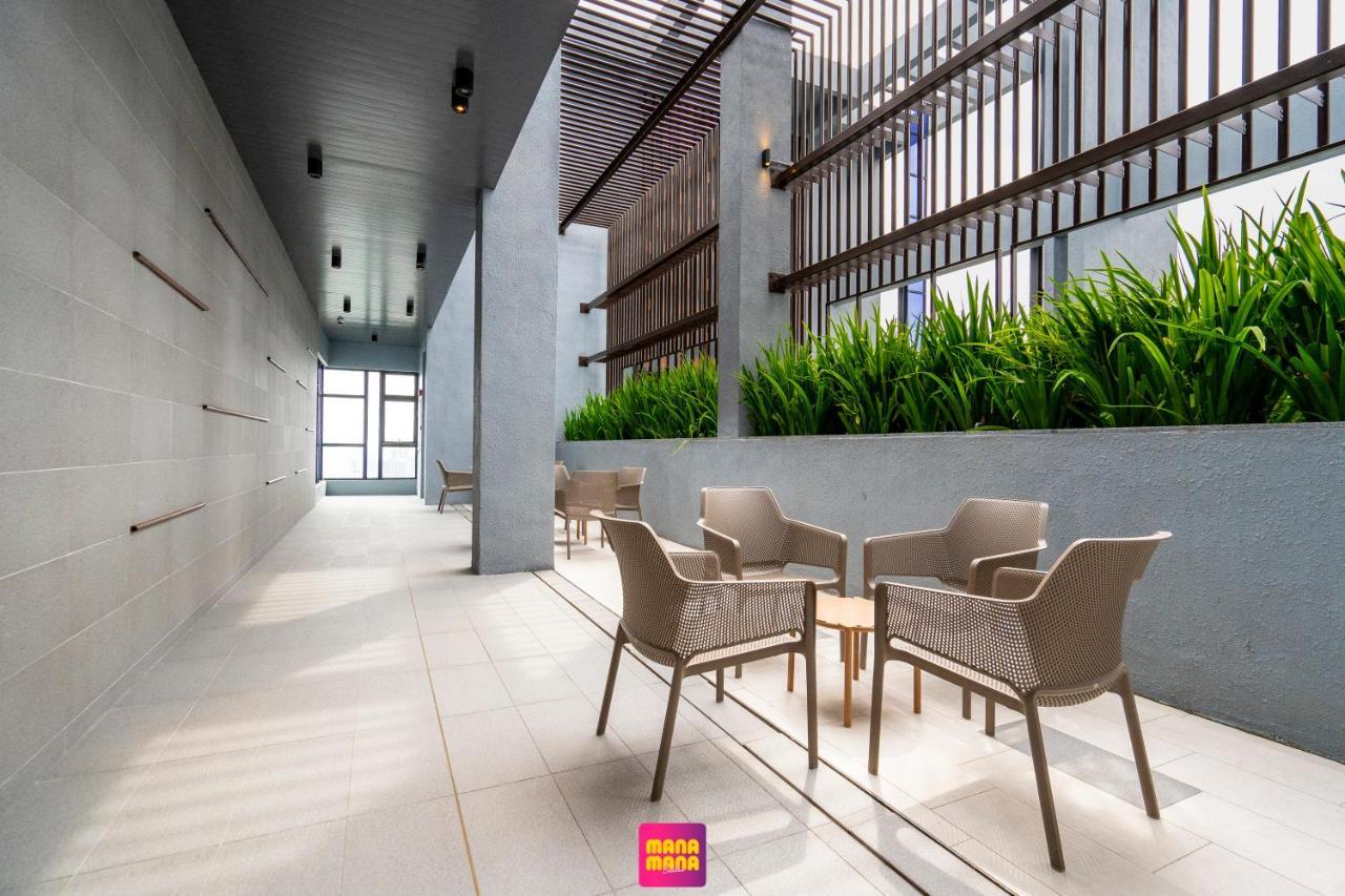 Millerz Square Suite By Mana-Mana Kuala Lumpur Luaran gambar