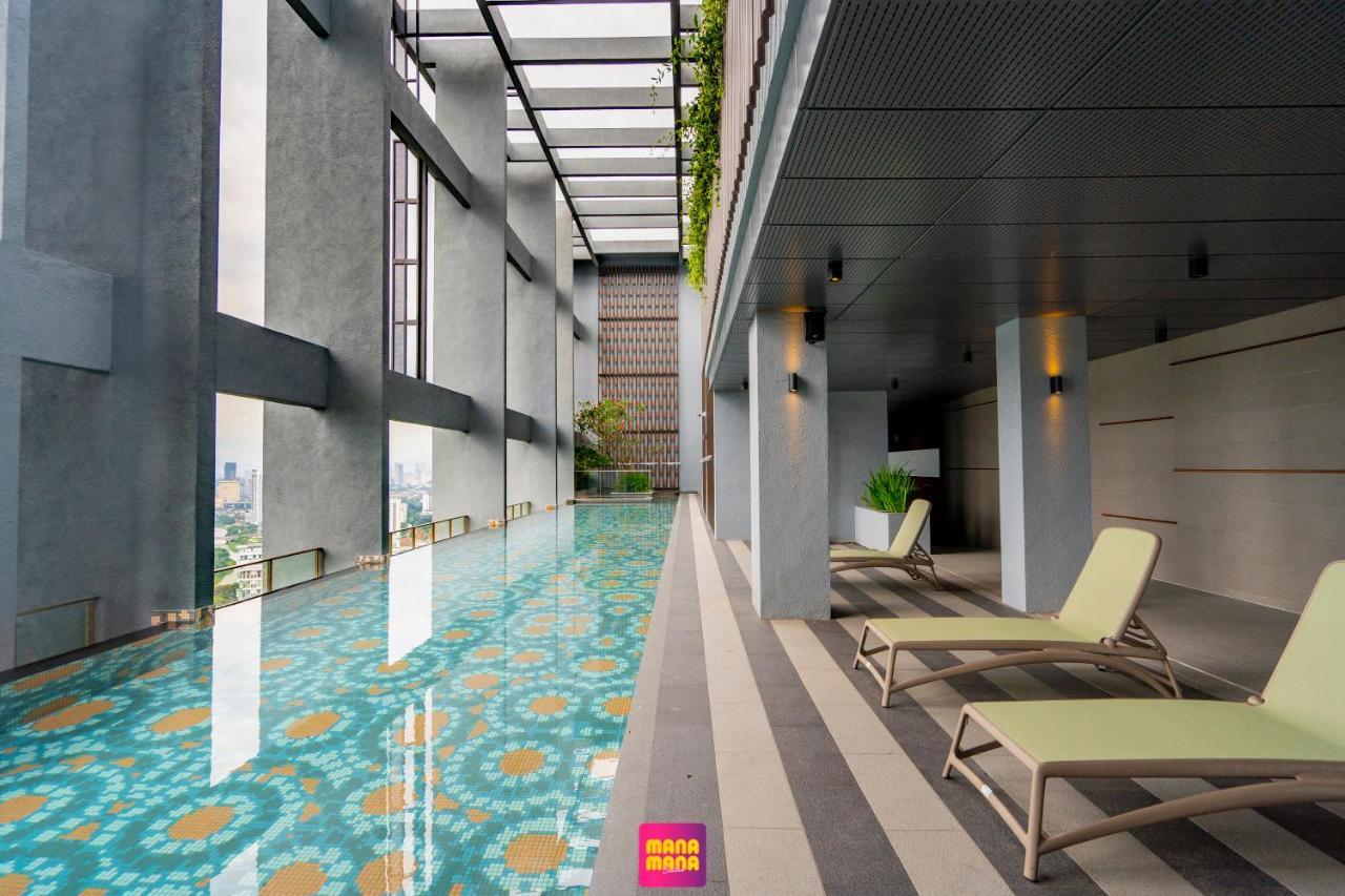 Millerz Square Suite By Mana-Mana Kuala Lumpur Luaran gambar