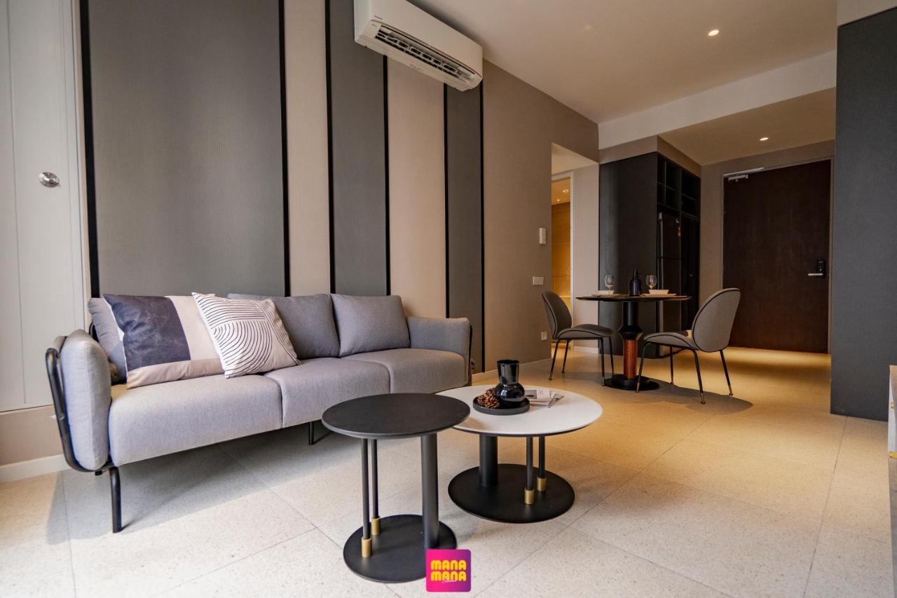 Millerz Square Suite By Mana-Mana Kuala Lumpur Luaran gambar