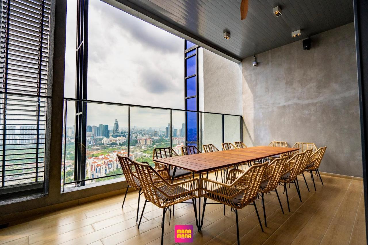Millerz Square Suite By Mana-Mana Kuala Lumpur Luaran gambar
