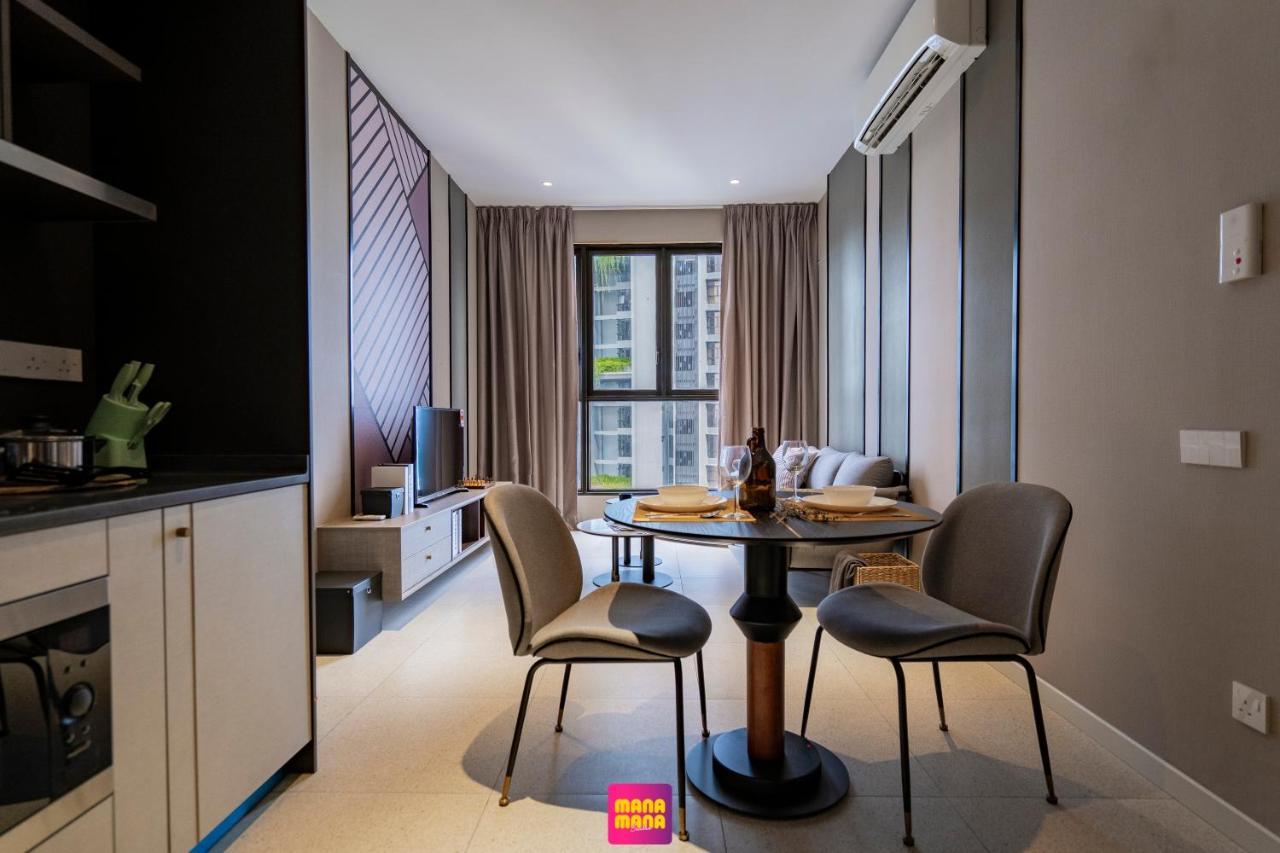 Millerz Square Suite By Mana-Mana Kuala Lumpur Luaran gambar