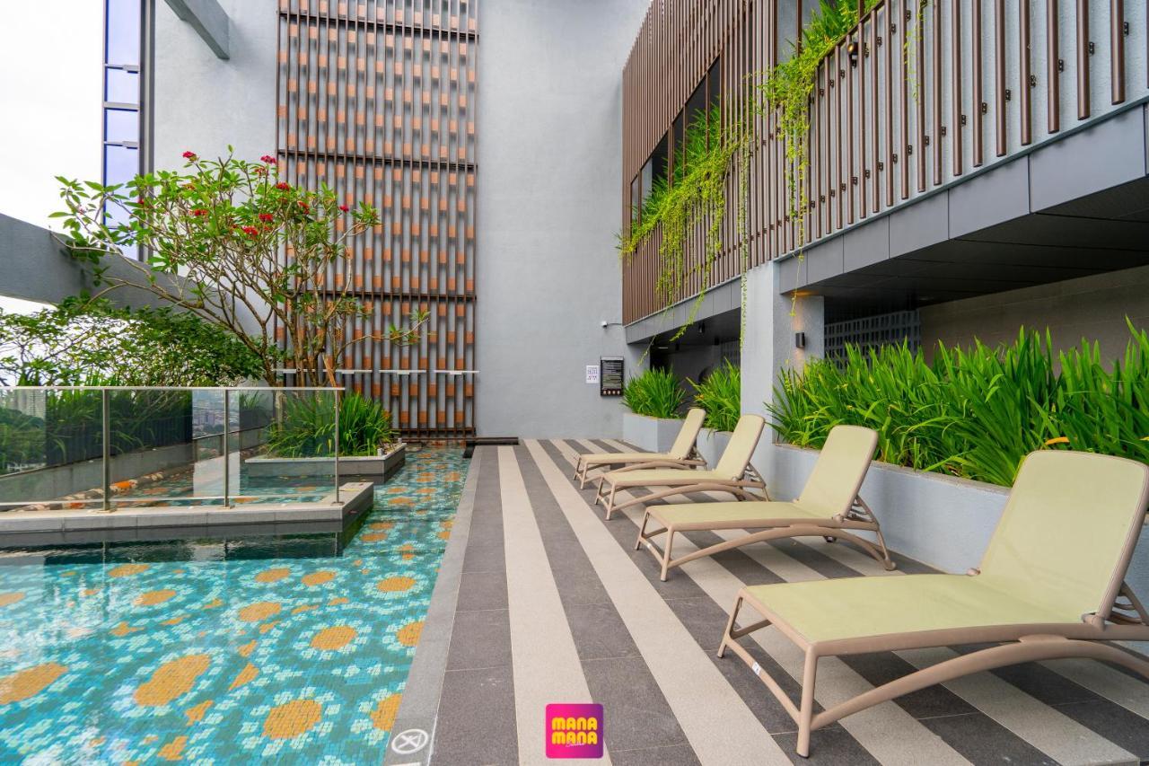 Millerz Square Suite By Mana-Mana Kuala Lumpur Luaran gambar