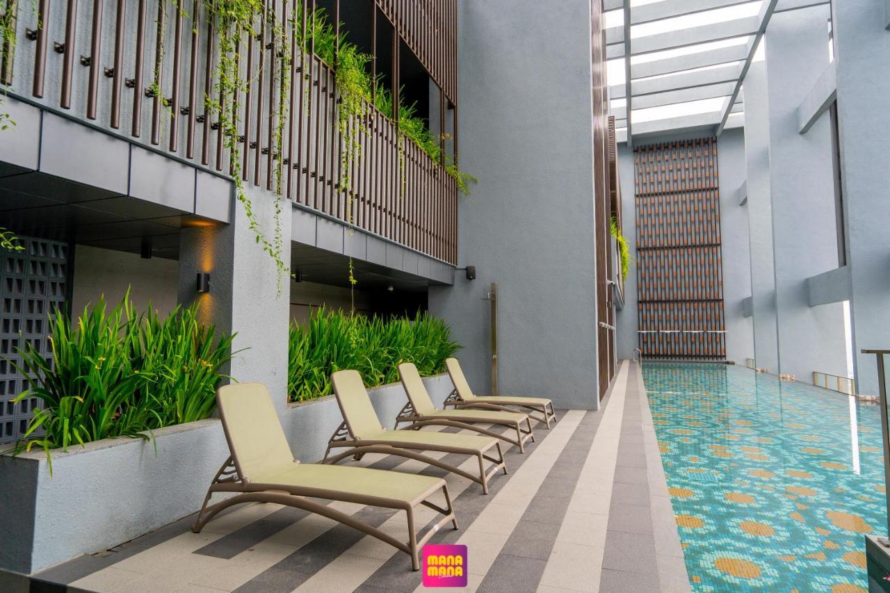 Millerz Square Suite By Mana-Mana Kuala Lumpur Luaran gambar