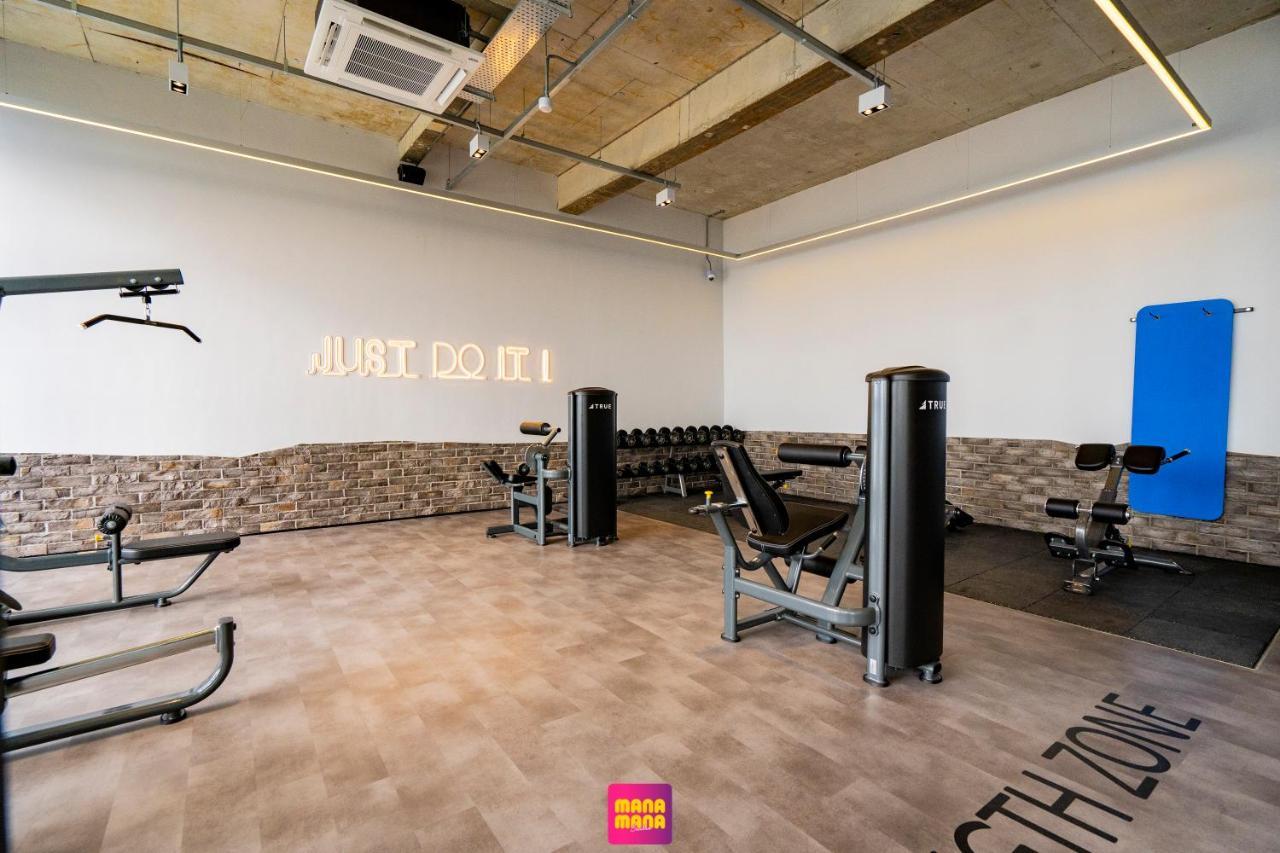 Millerz Square Suite By Mana-Mana Kuala Lumpur Luaran gambar