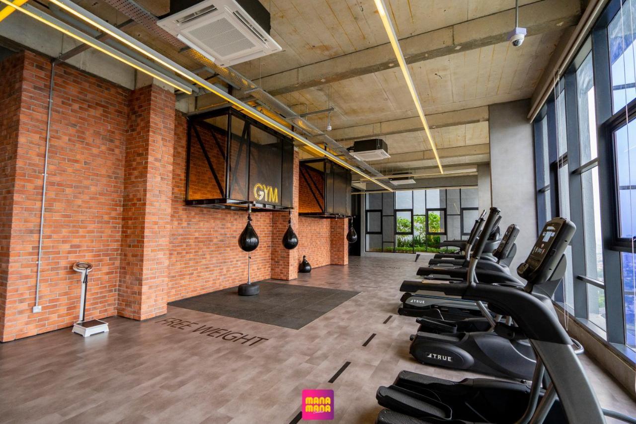 Millerz Square Suite By Mana-Mana Kuala Lumpur Luaran gambar