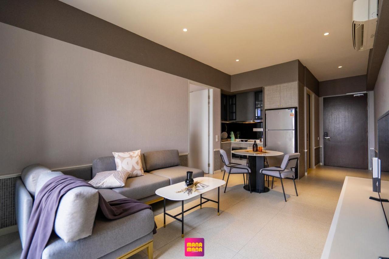 Millerz Square Suite By Mana-Mana Kuala Lumpur Luaran gambar
