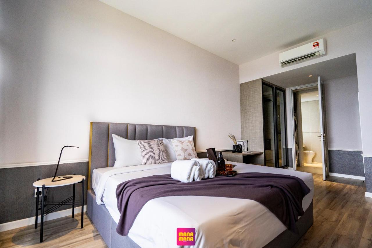 Millerz Square Suite By Mana-Mana Kuala Lumpur Luaran gambar