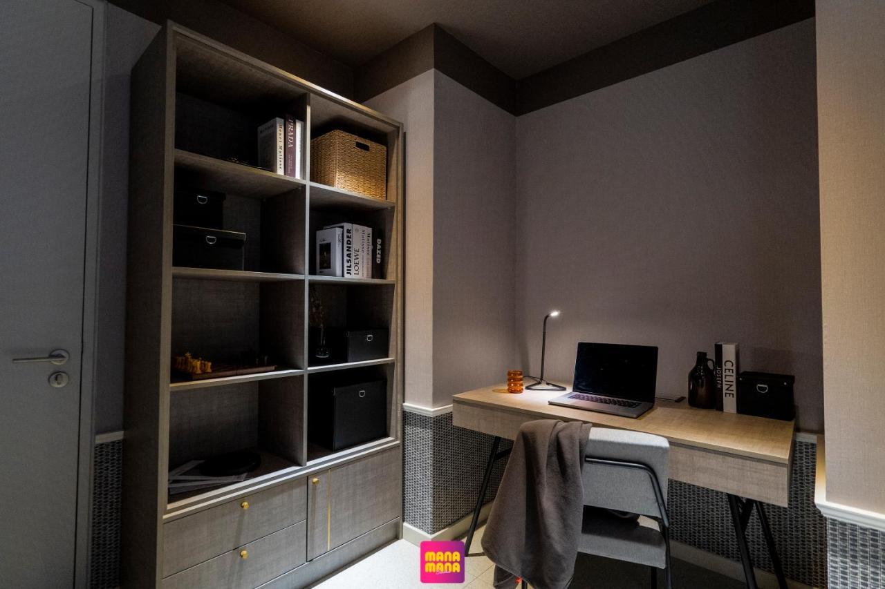 Millerz Square Suite By Mana-Mana Kuala Lumpur Luaran gambar
