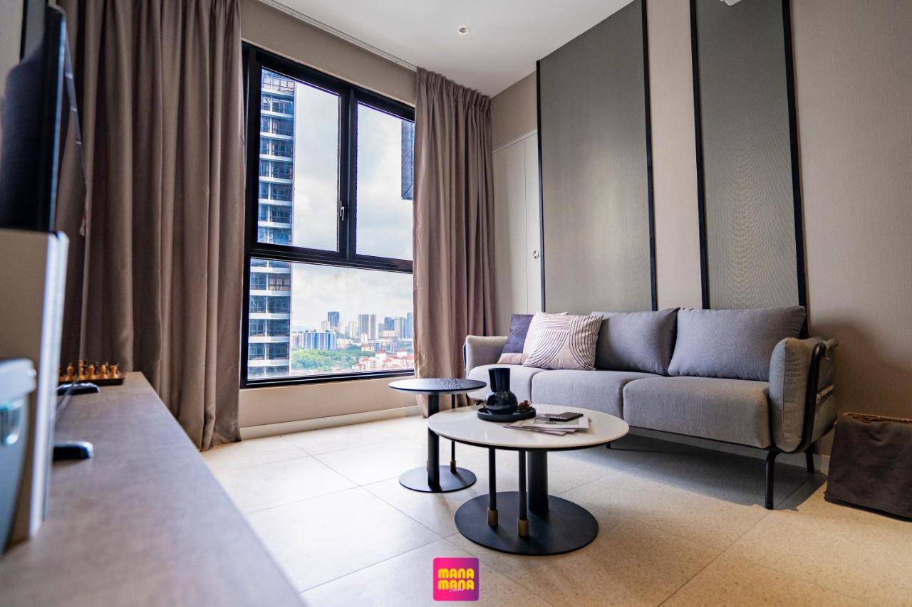 Millerz Square Suite By Mana-Mana Kuala Lumpur Luaran gambar
