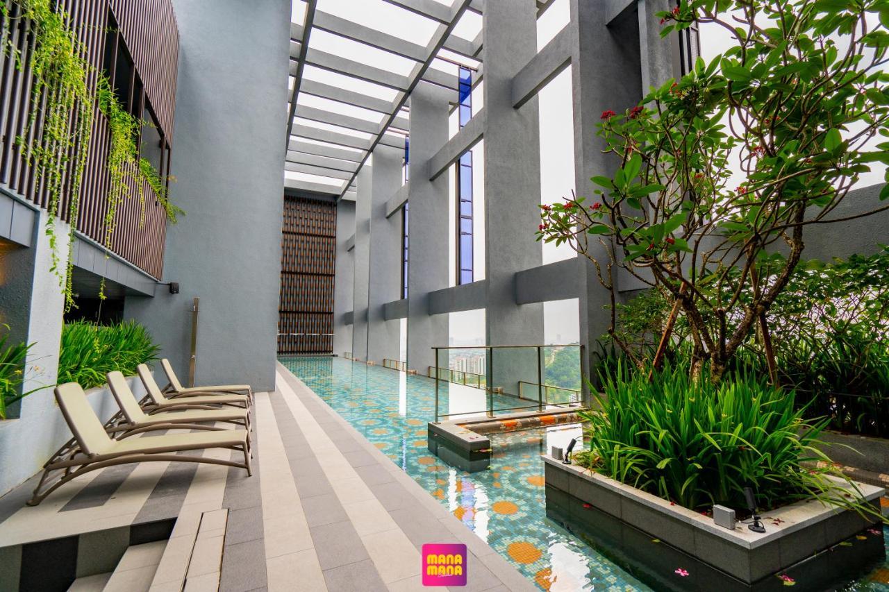 Millerz Square Suite By Mana-Mana Kuala Lumpur Luaran gambar