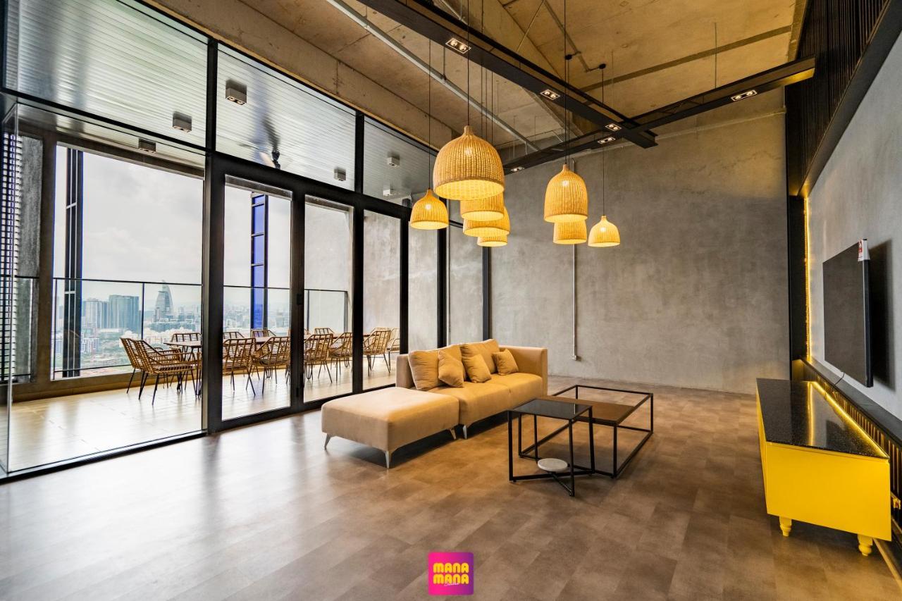 Millerz Square Suite By Mana-Mana Kuala Lumpur Luaran gambar