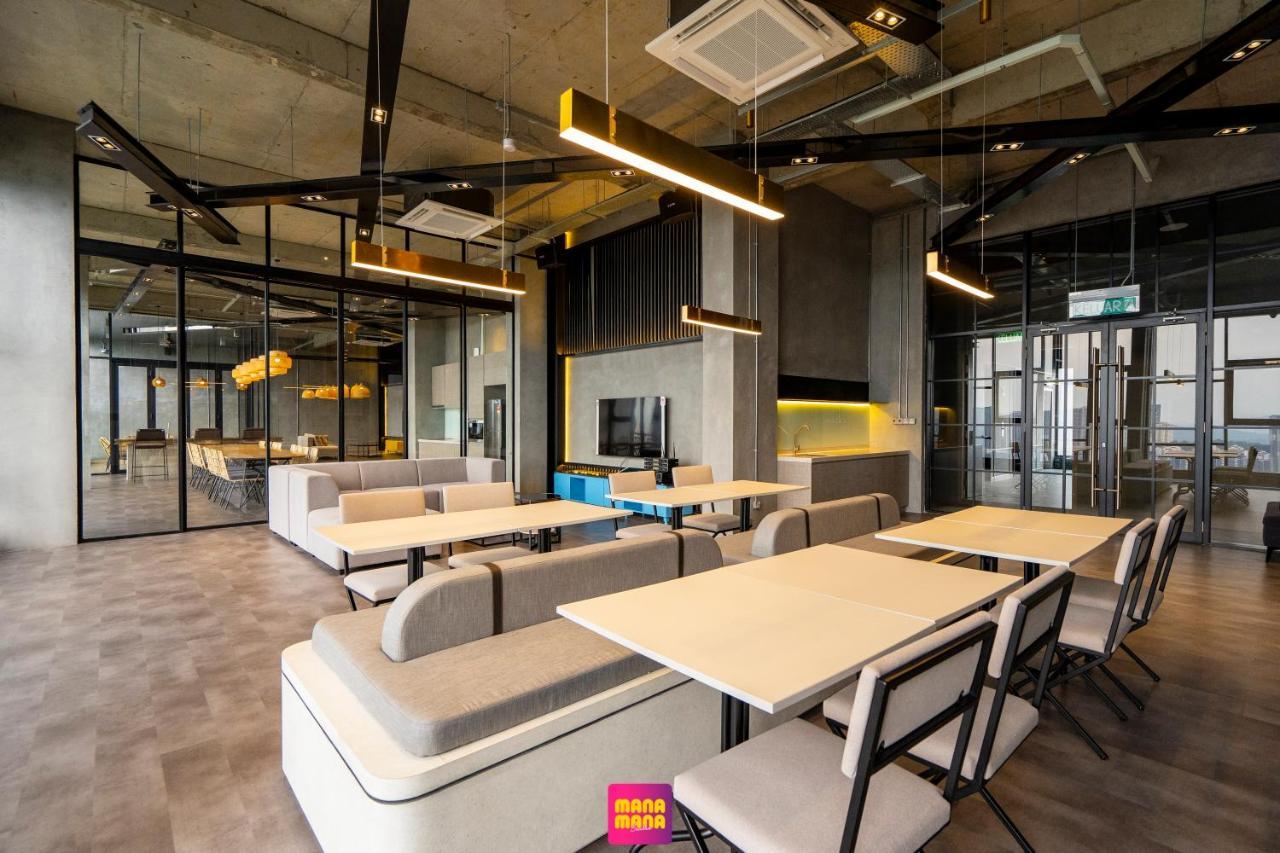 Millerz Square Suite By Mana-Mana Kuala Lumpur Luaran gambar