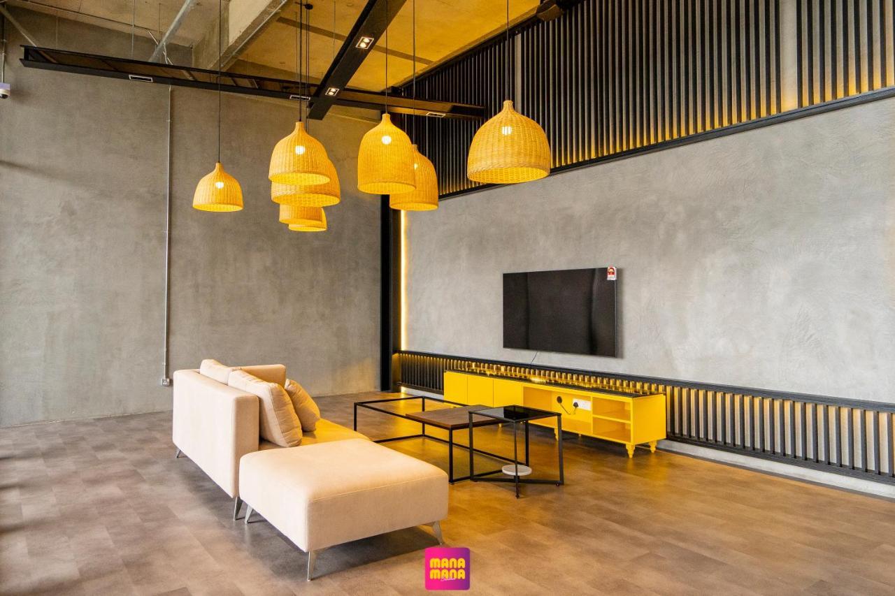 Millerz Square Suite By Mana-Mana Kuala Lumpur Luaran gambar
