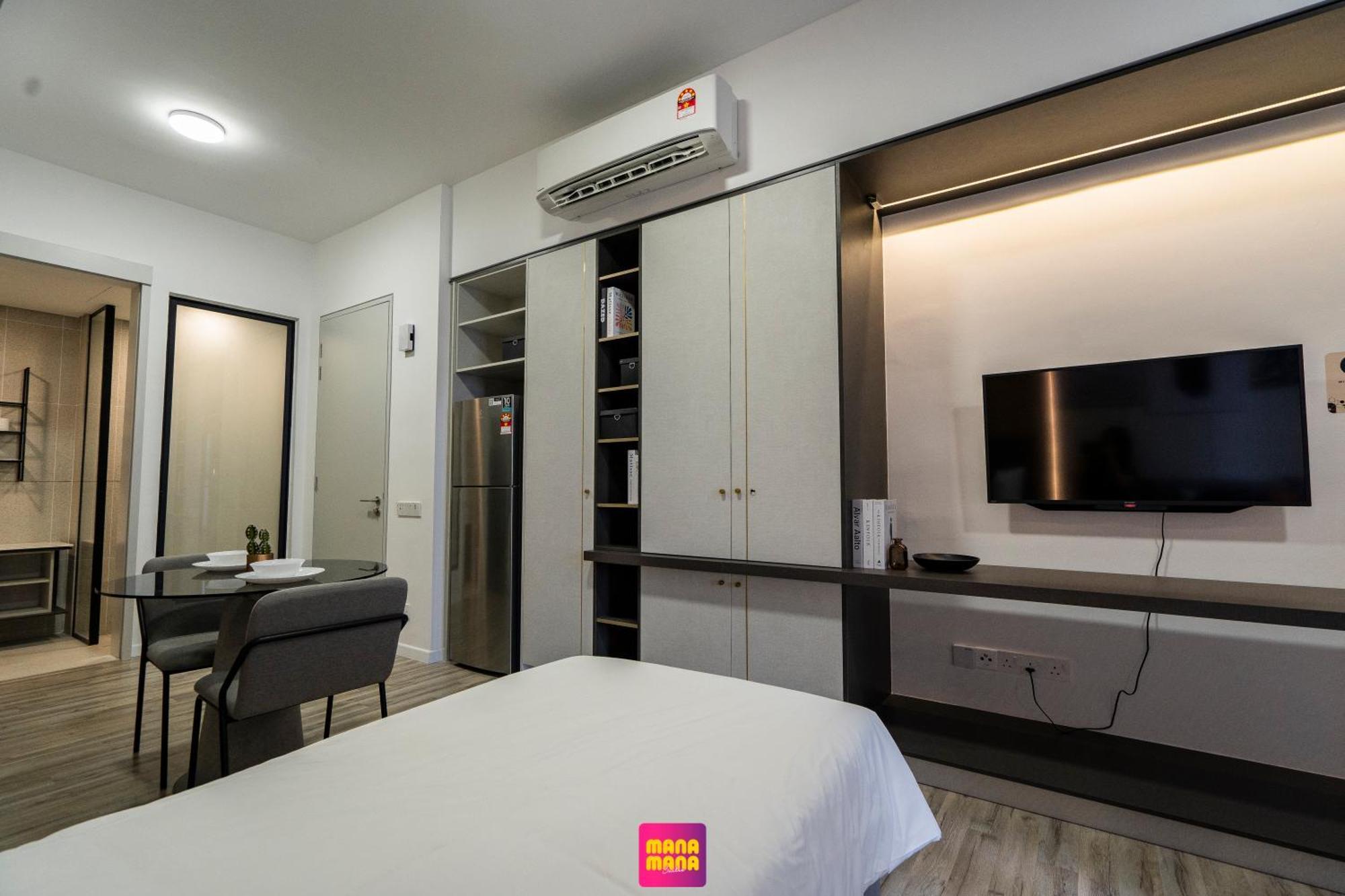 Millerz Square Suite By Mana-Mana Kuala Lumpur Luaran gambar