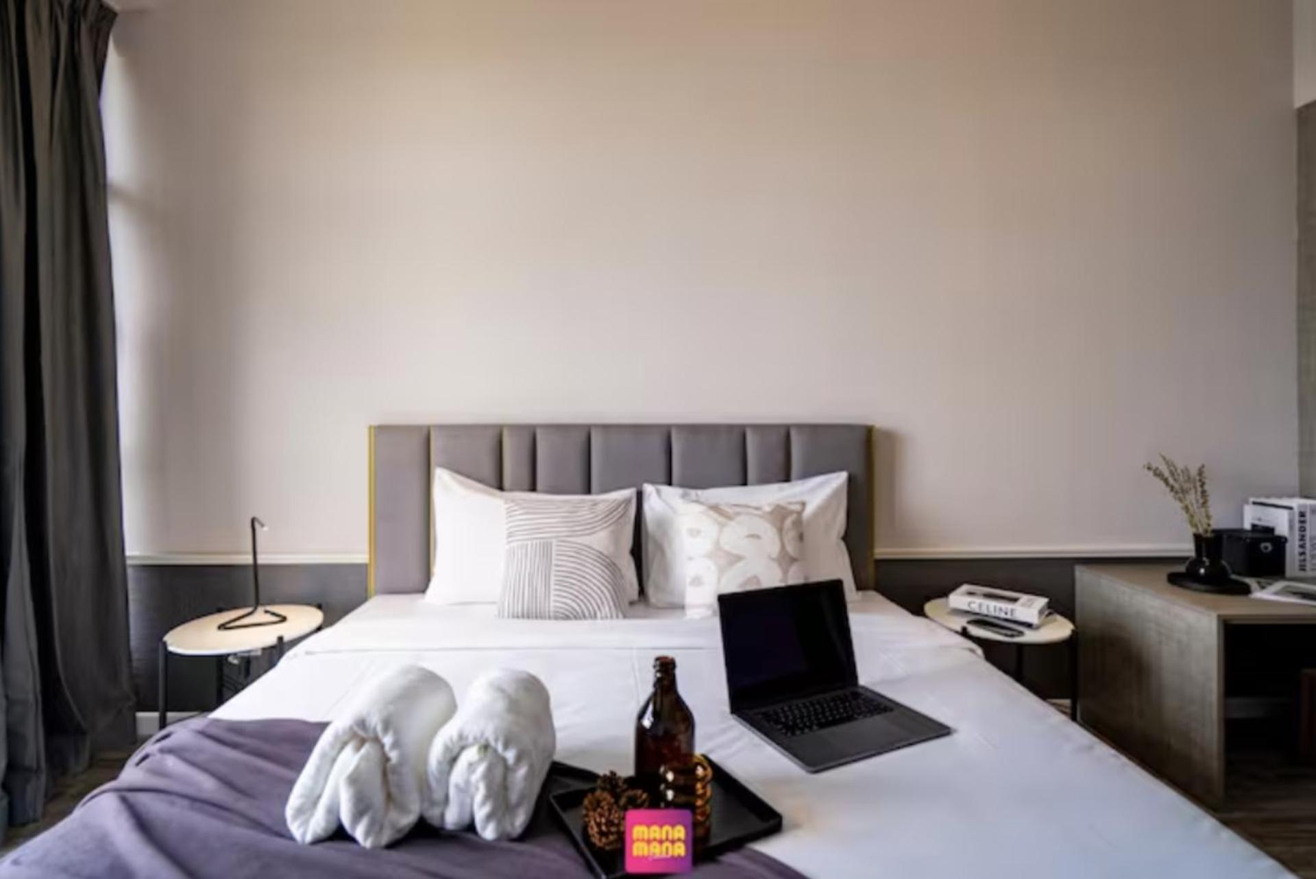 Millerz Square Suite By Mana-Mana Kuala Lumpur Luaran gambar