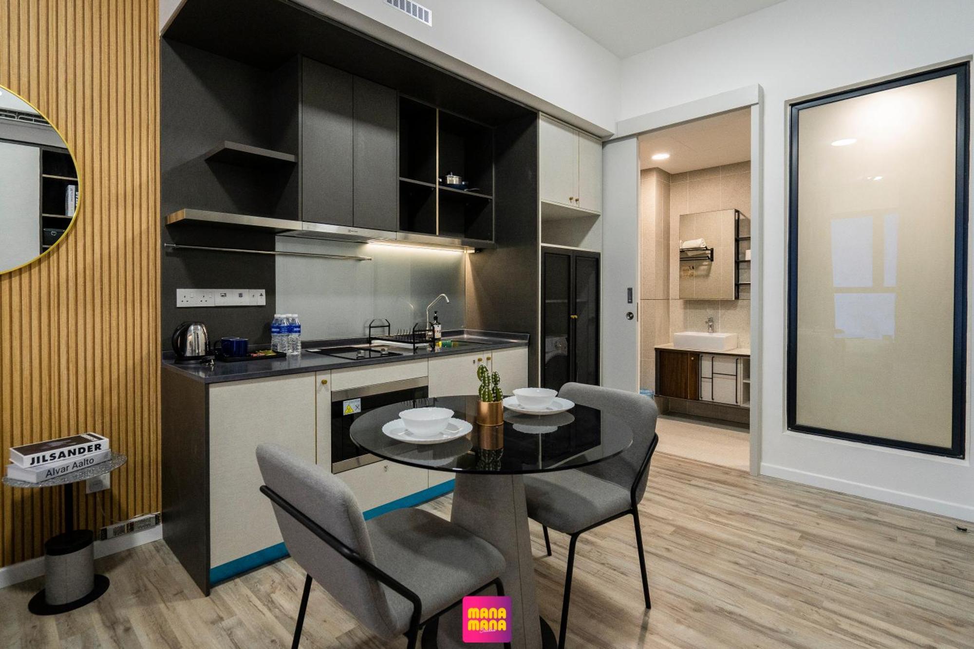 Millerz Square Suite By Mana-Mana Kuala Lumpur Luaran gambar