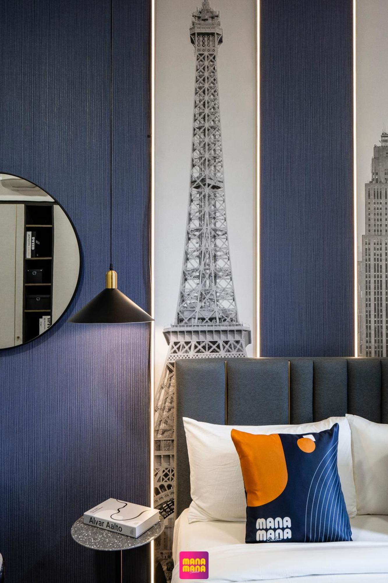 Millerz Square Suite By Mana-Mana Kuala Lumpur Luaran gambar