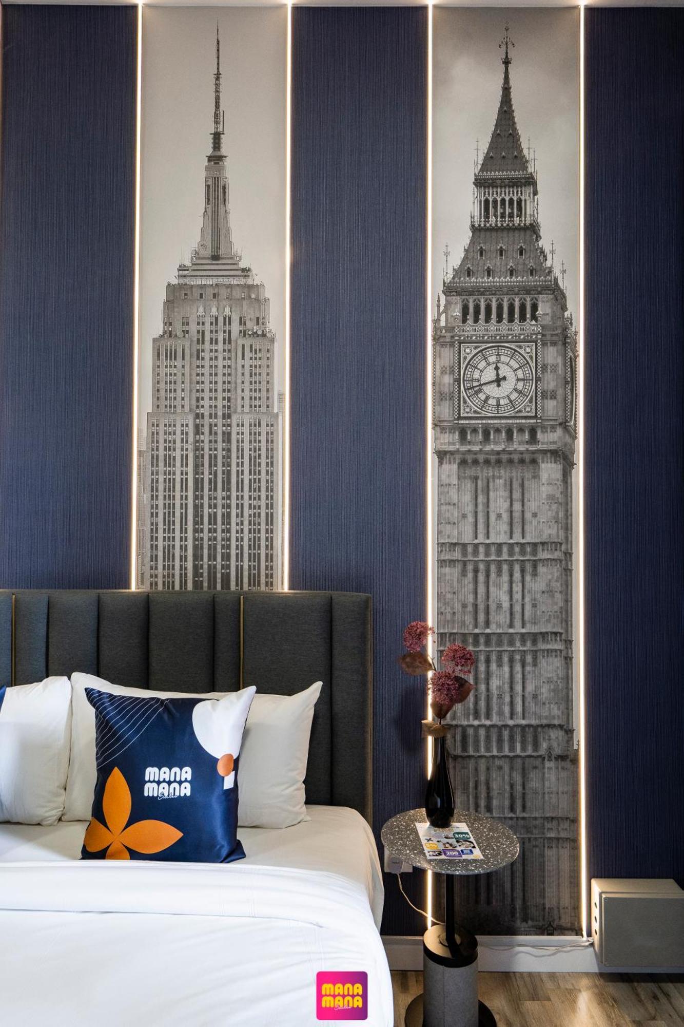 Millerz Square Suite By Mana-Mana Kuala Lumpur Luaran gambar