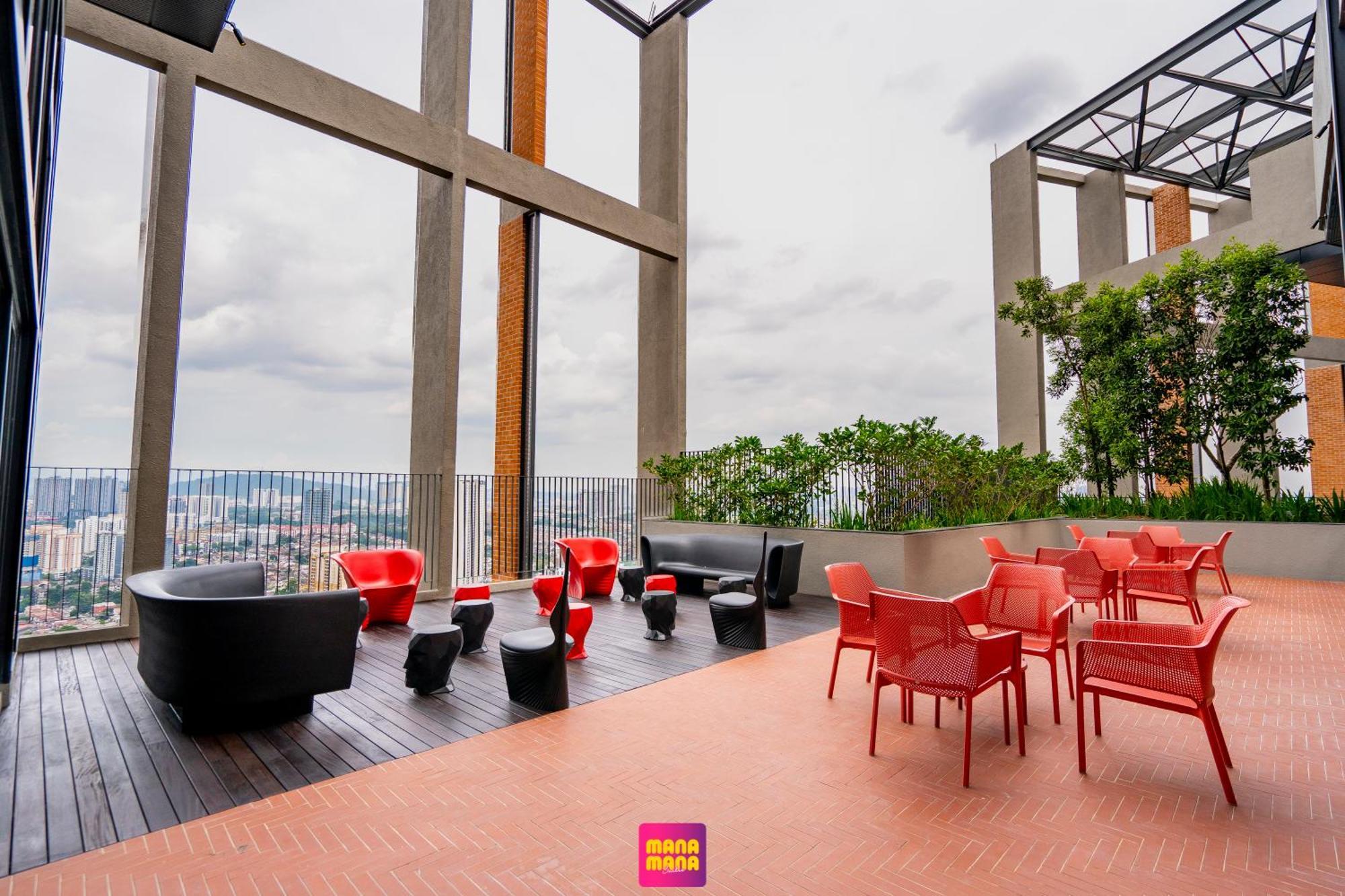 Millerz Square Suite By Mana-Mana Kuala Lumpur Luaran gambar