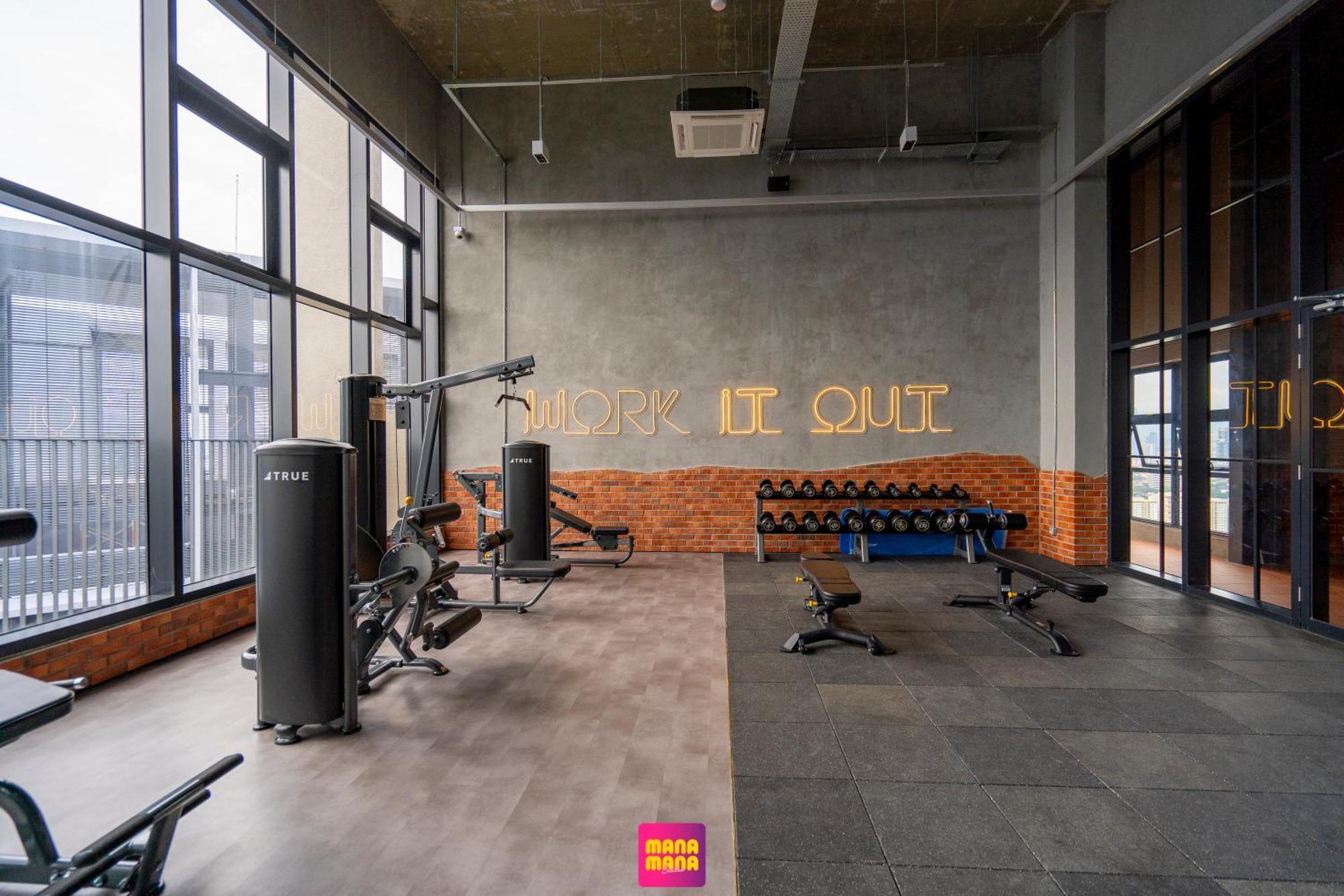 Millerz Square Suite By Mana-Mana Kuala Lumpur Luaran gambar