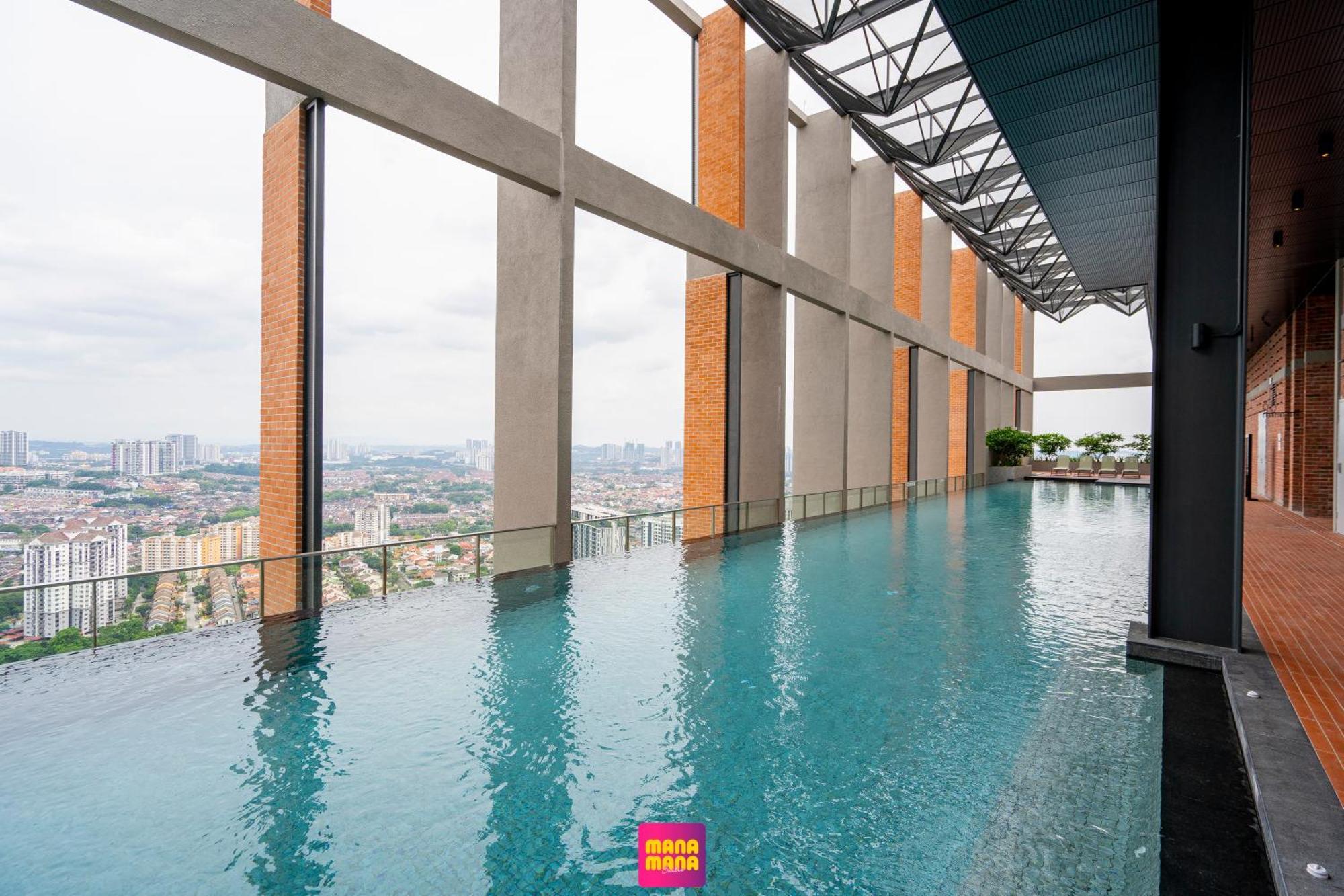 Millerz Square Suite By Mana-Mana Kuala Lumpur Luaran gambar