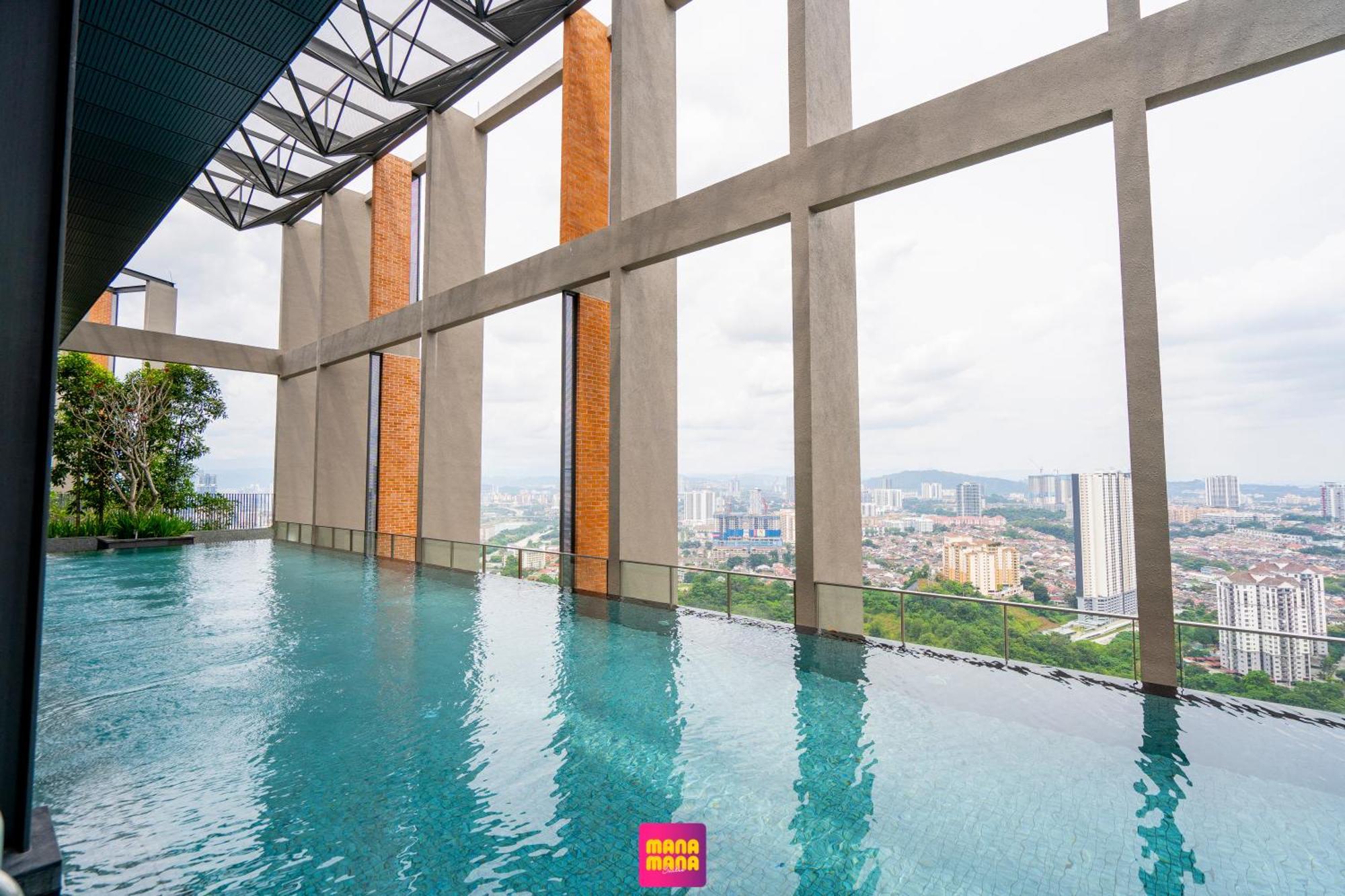 Millerz Square Suite By Mana-Mana Kuala Lumpur Luaran gambar