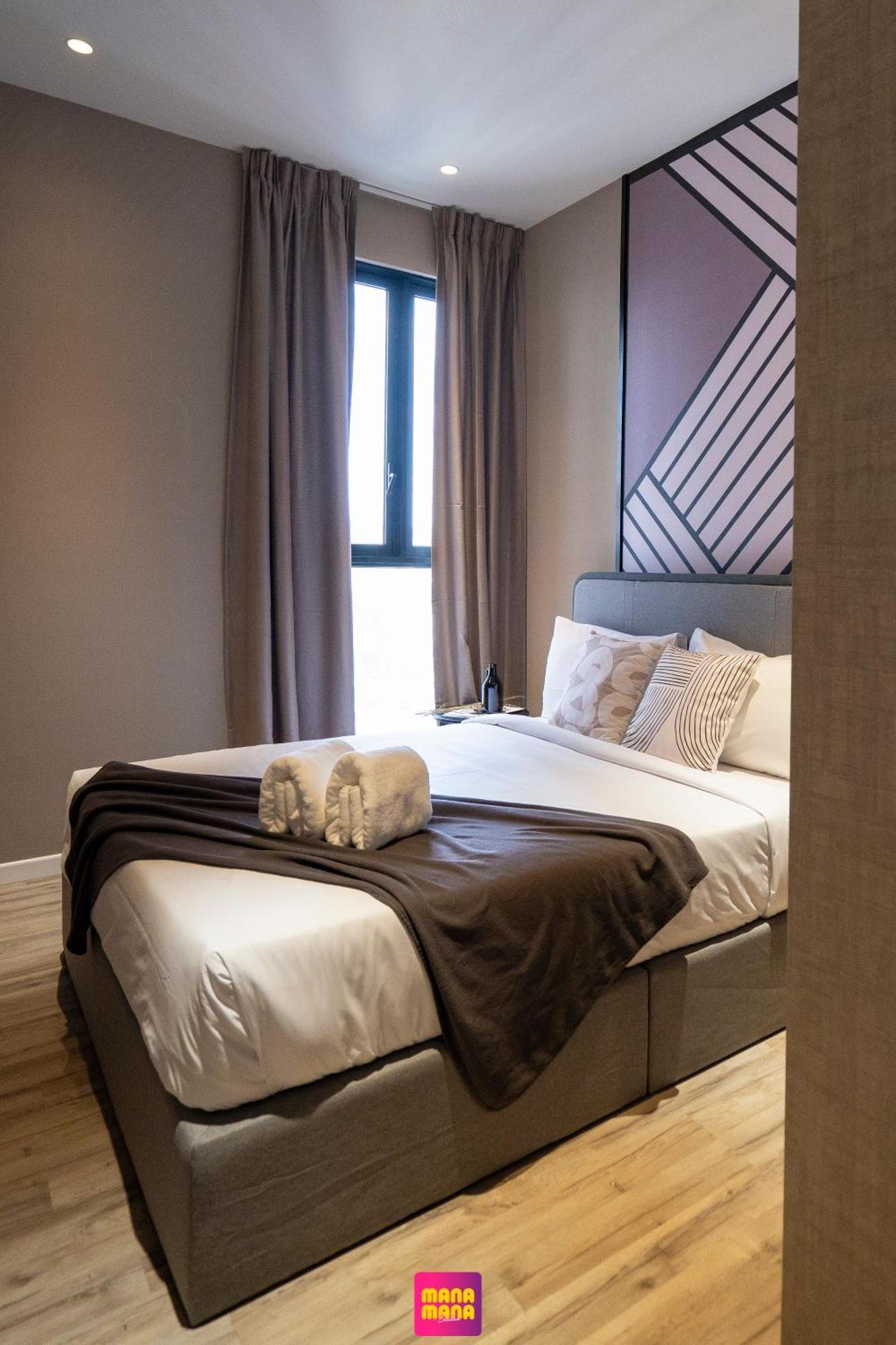Millerz Square Suite By Mana-Mana Kuala Lumpur Luaran gambar