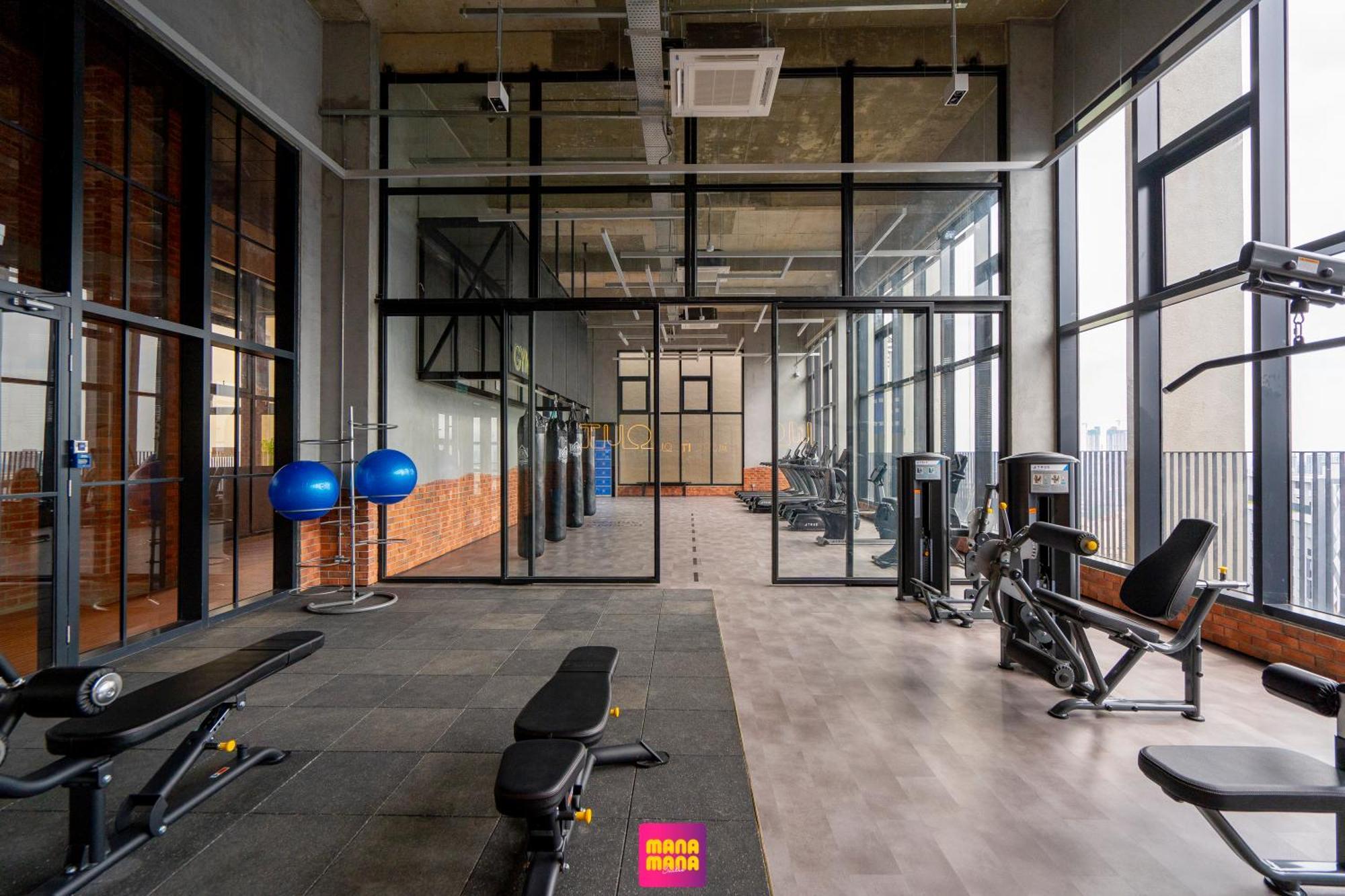 Millerz Square Suite By Mana-Mana Kuala Lumpur Luaran gambar