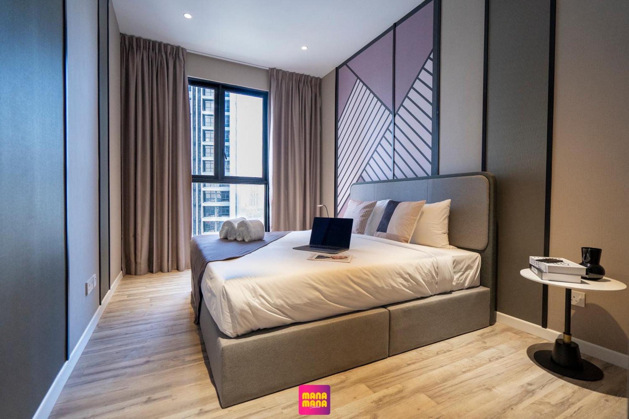 Millerz Square Suite By Mana-Mana Kuala Lumpur Luaran gambar