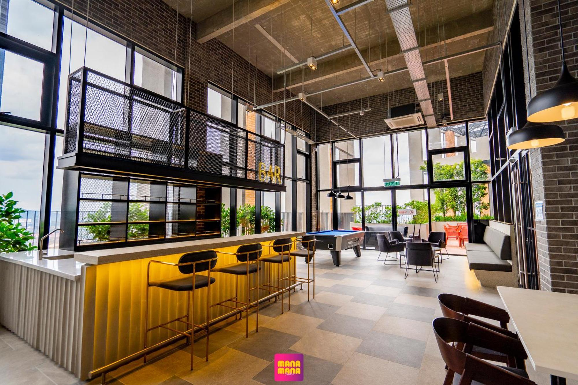 Millerz Square Suite By Mana-Mana Kuala Lumpur Luaran gambar