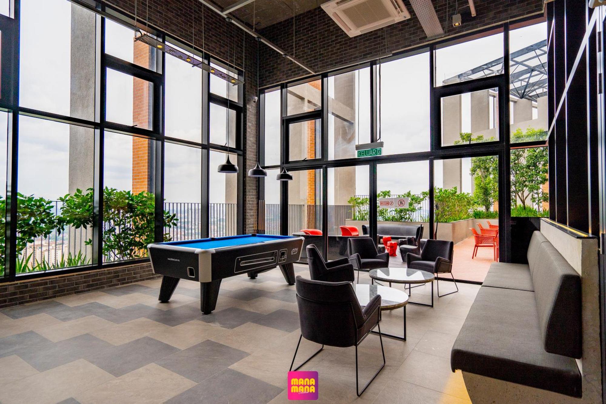Millerz Square Suite By Mana-Mana Kuala Lumpur Luaran gambar