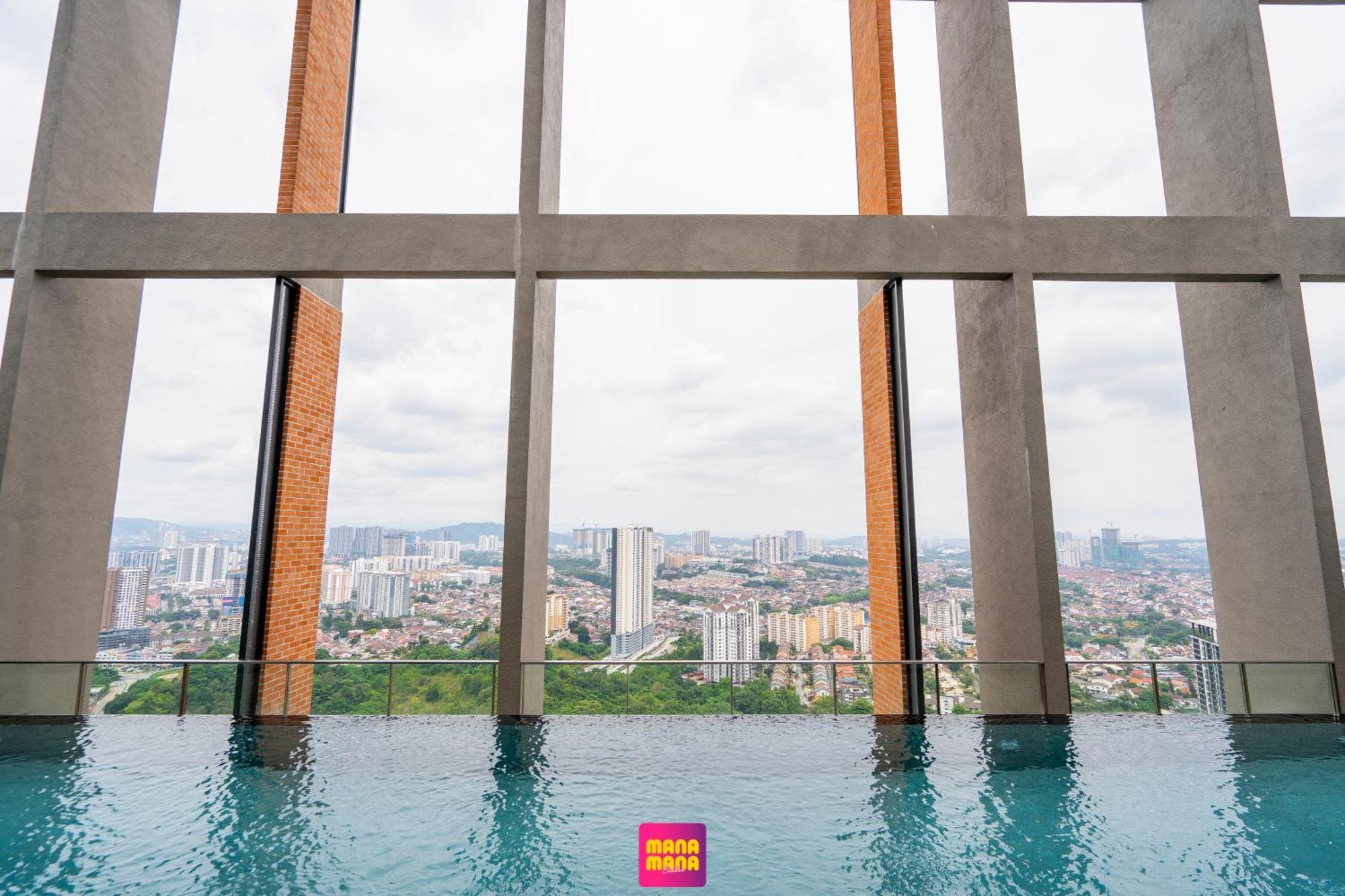 Millerz Square Suite By Mana-Mana Kuala Lumpur Luaran gambar